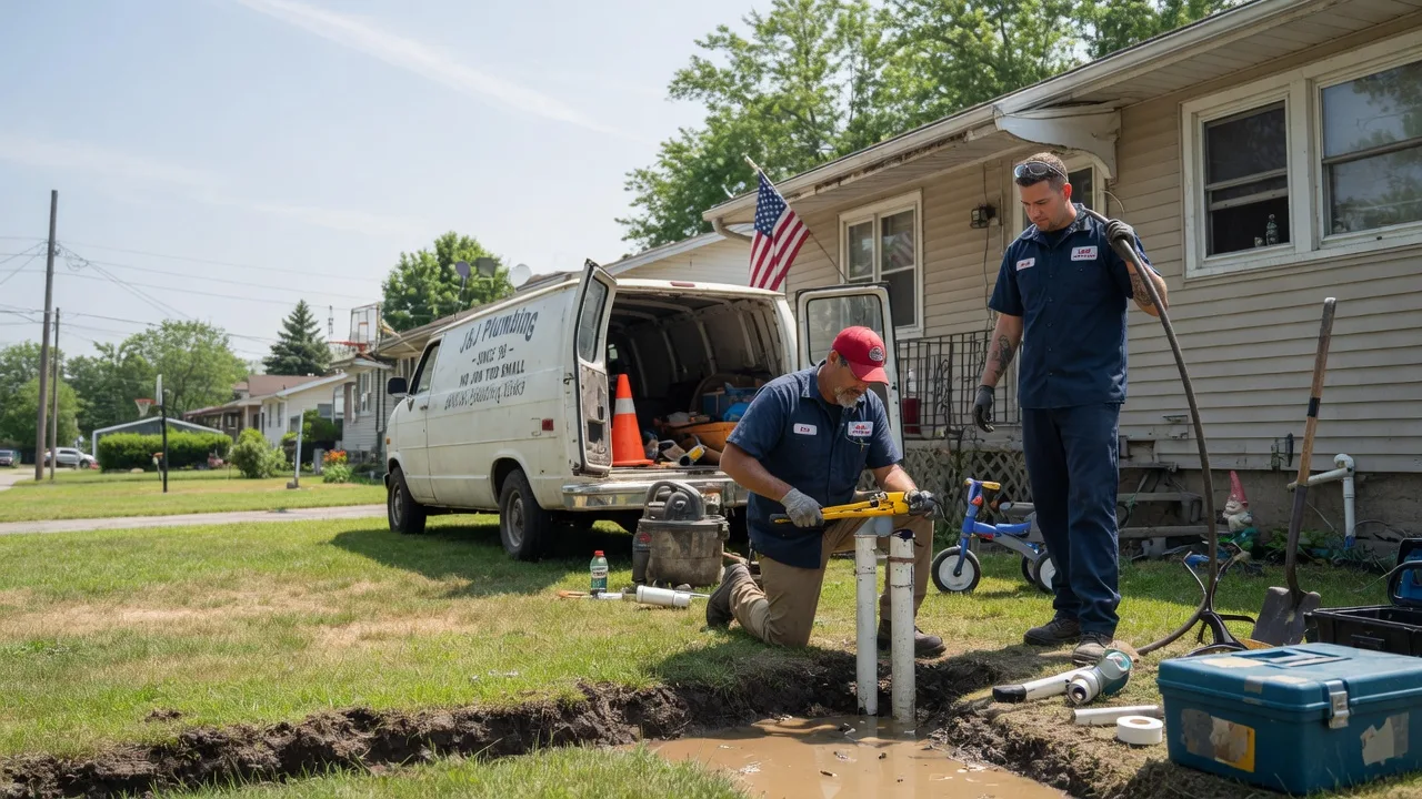 Sump Pump Repair in Madison, VA near me